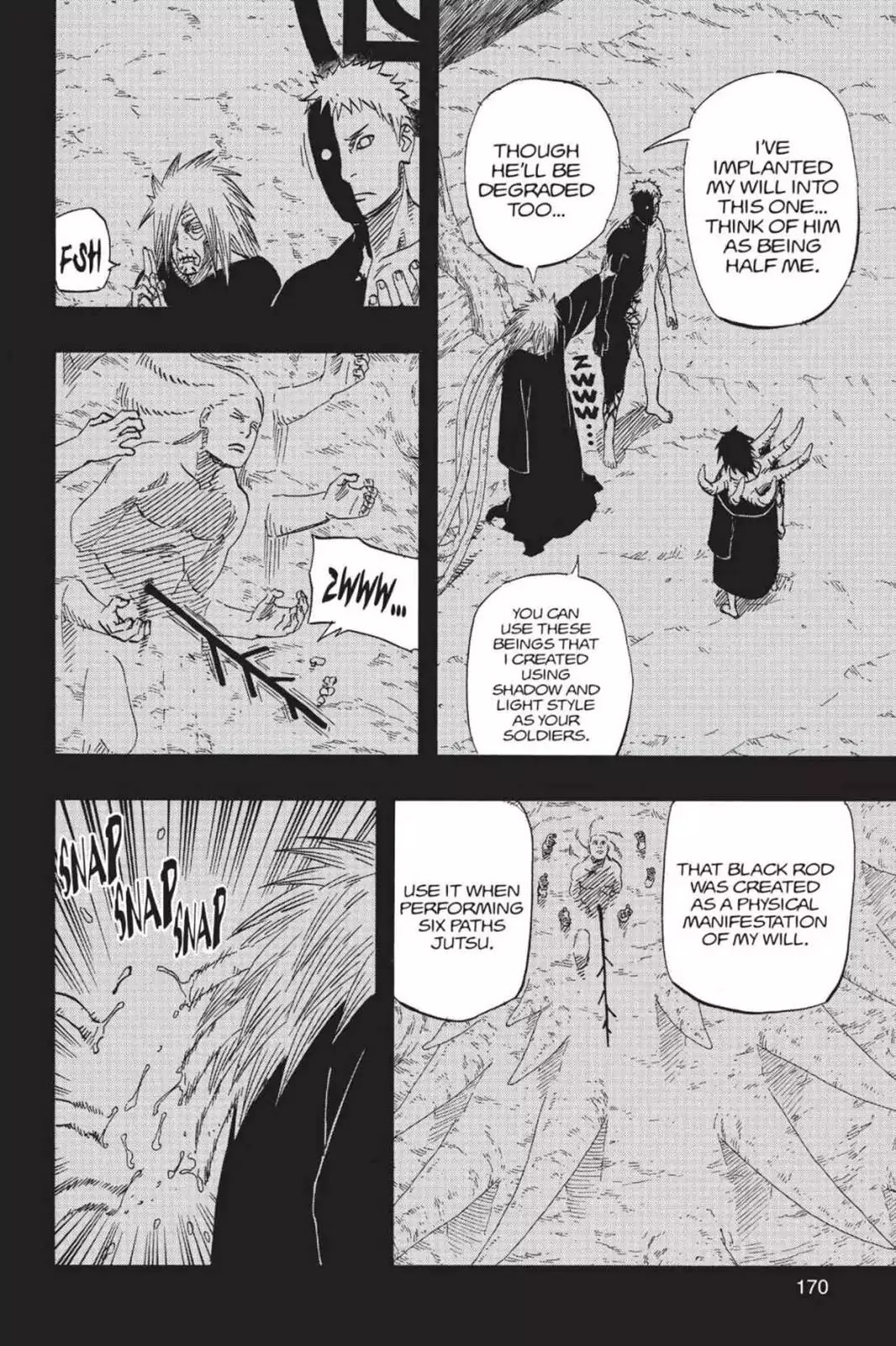 Naruto Chapter 606 page 15 - Chapter 606: World Of Dreams