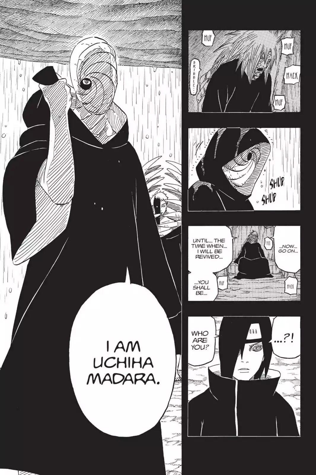 Naruto Chapter 606 page 16 - Chapter 606: World Of Dreams