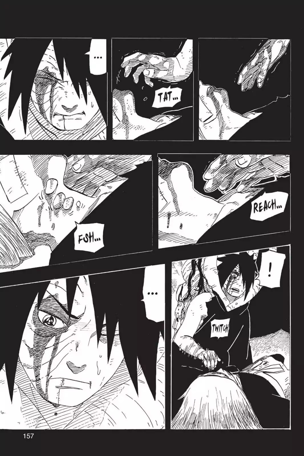 Naruto Chapter 606 page 3 - Chapter 606: World Of Dreams