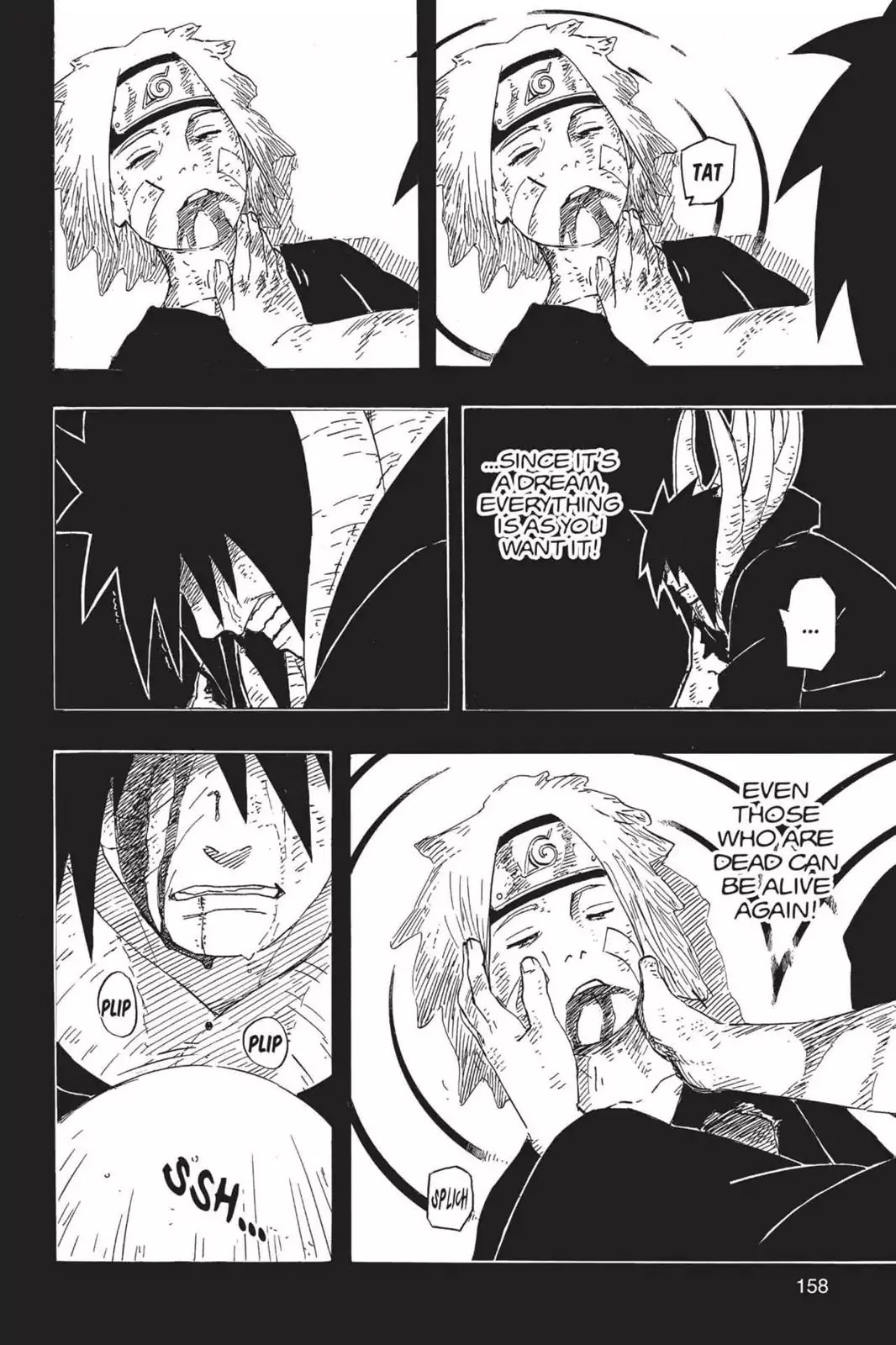 Naruto Chapter 606 page 4 - Chapter 606: World Of Dreams