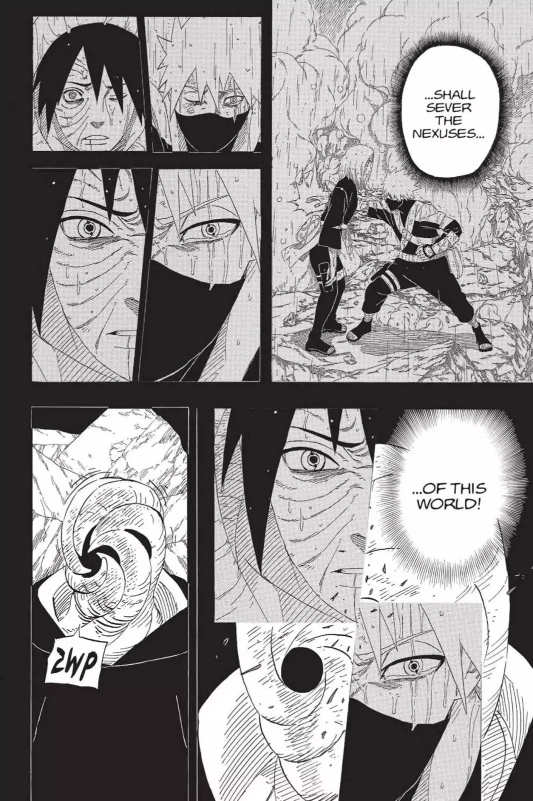 Naruto Chapter 606 page 7 - Chapter 606: World Of Dreams