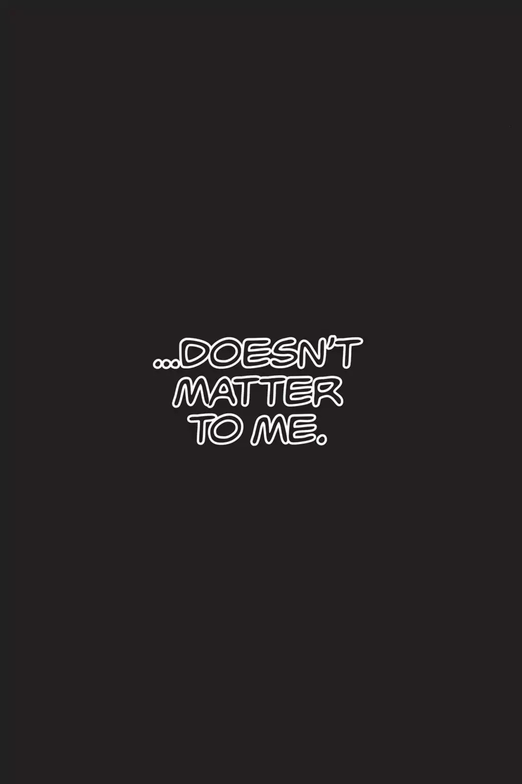 Naruto Chapter 607 page 12 - Chapter 607: It Doesn't Matter To Me