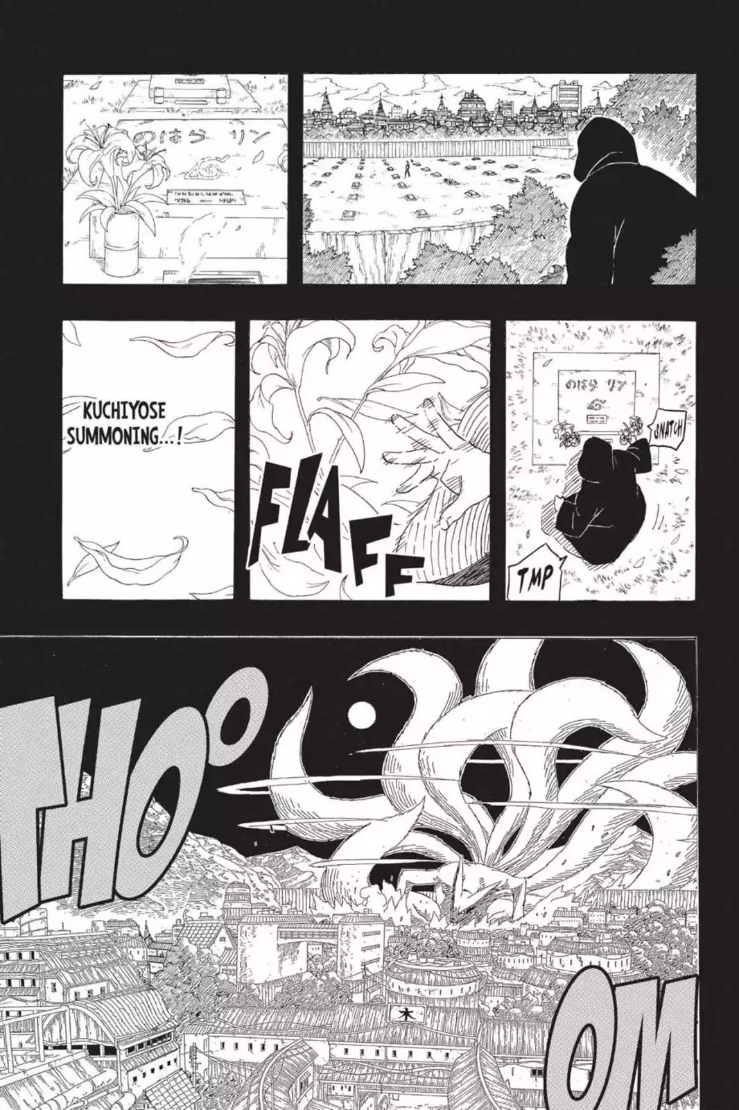 Naruto Chapter 607 page 7 - Chapter 607: It Doesn't Matter To Me