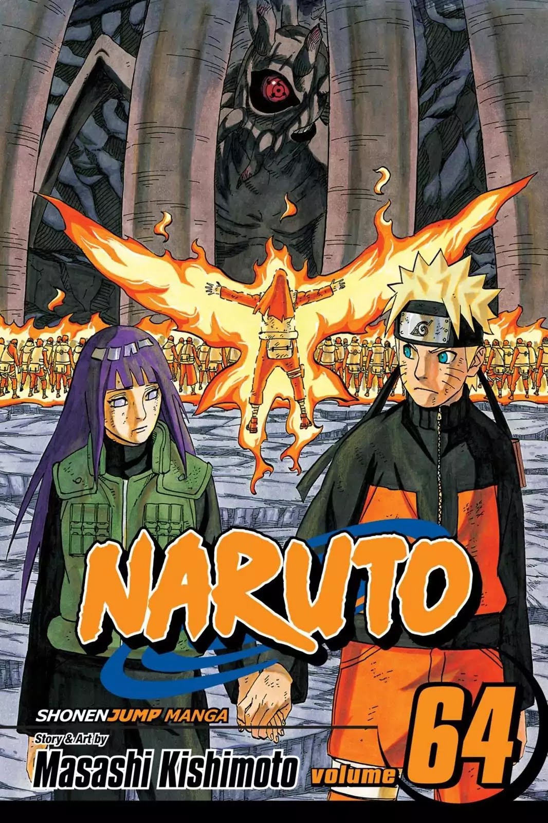 Naruto Chapter 608 page 1 - Chapter 608: Kakashi's Resolve