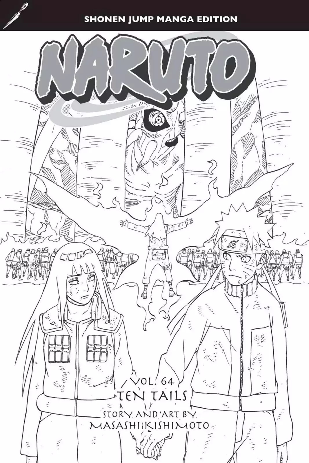 Naruto Chapter 608 page 4 - Chapter 608: Kakashi's Resolve