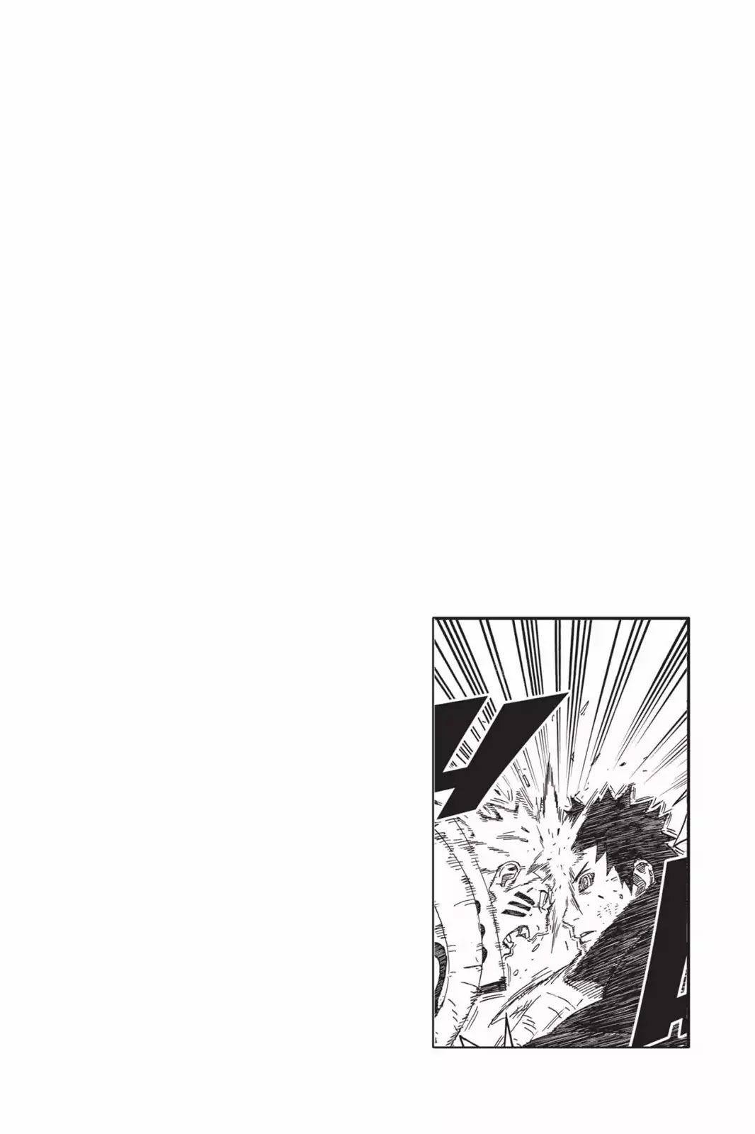 Naruto Chapter 609 page 16 - Chapter 609: The End
