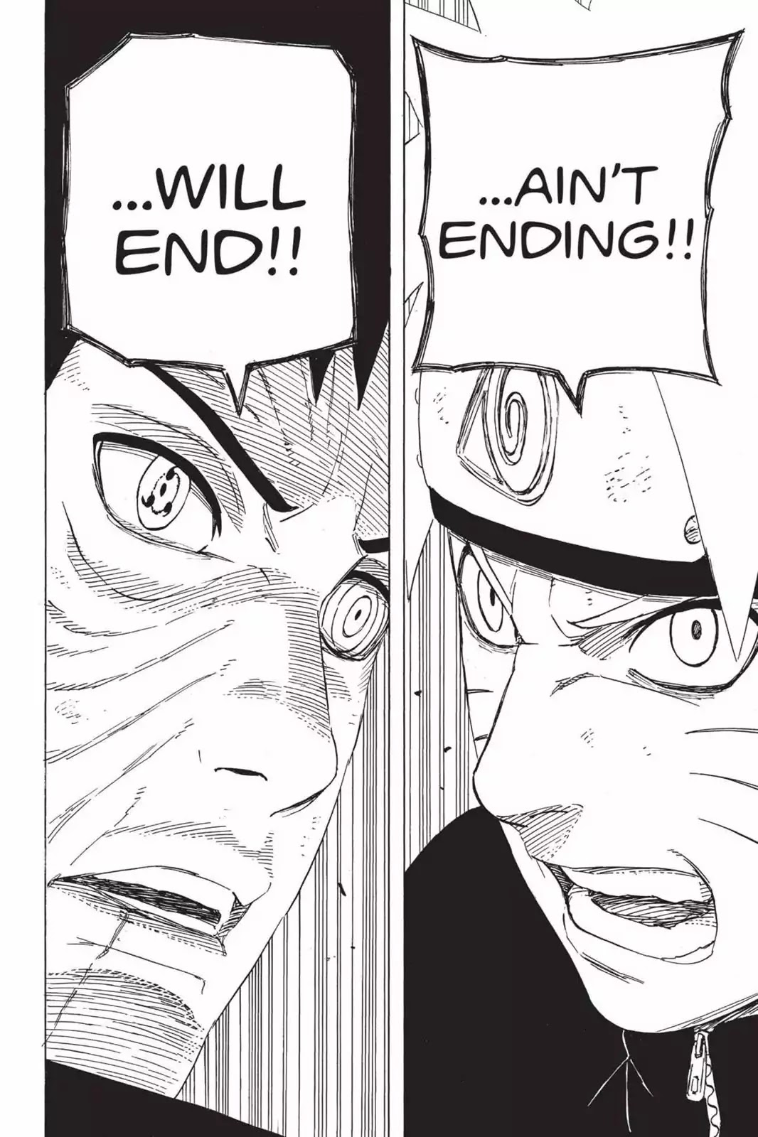 Naruto Chapter 612 page 4 - Chapter 612: The Allied Shinobi Forces Jutsu!!