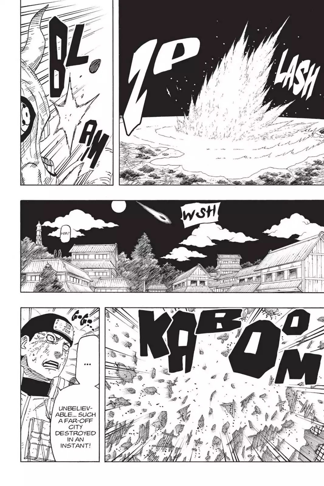 Naruto Chapter 613 page 10 - Chapter 613: The Brains