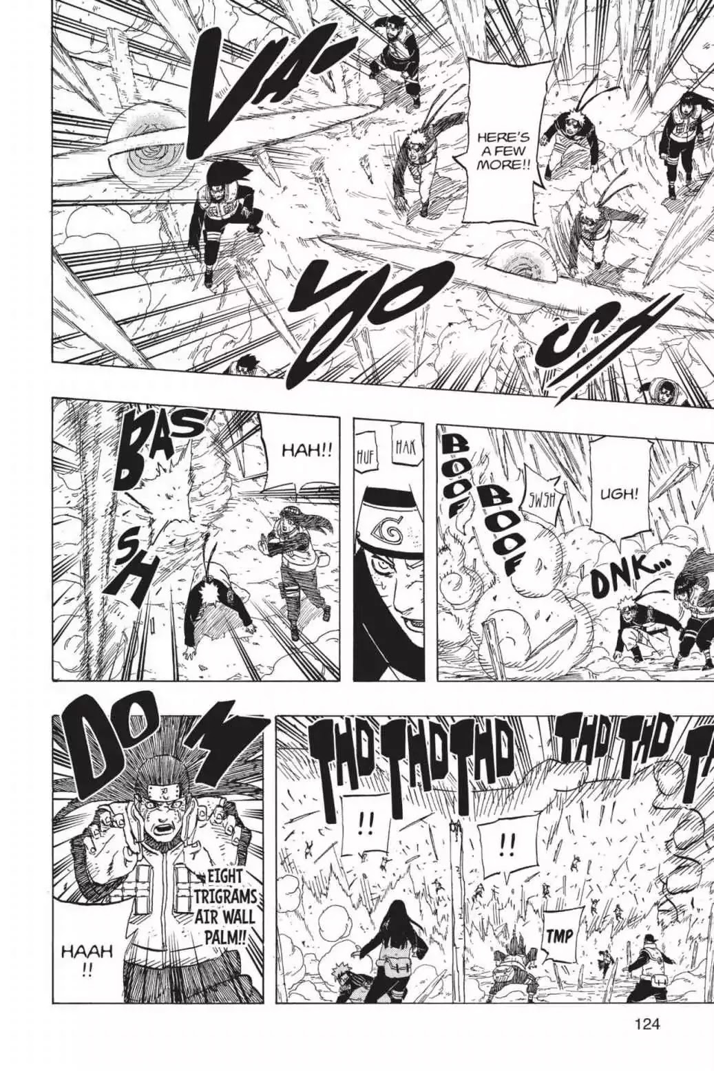 Naruto Chapter 614 page 10 - Chapter 614: Because Of You