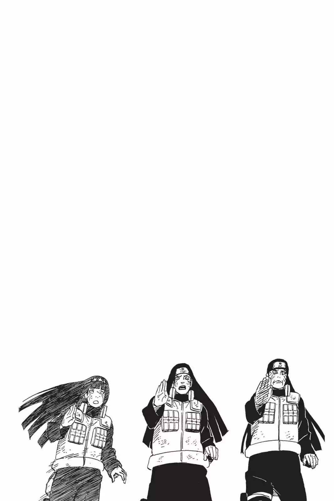 Naruto Chapter 614 page 17 - Chapter 614: Because Of You