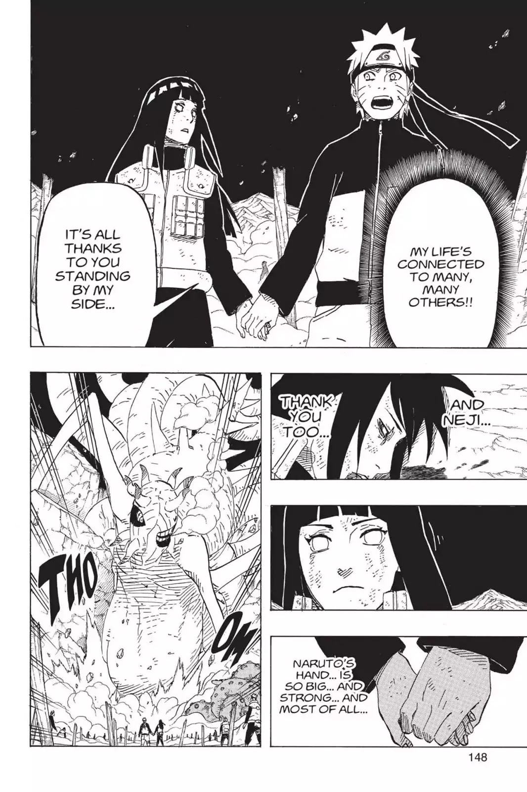 Naruto Chapter 615 page 15 - Chapter 615: The Ties That Bind
