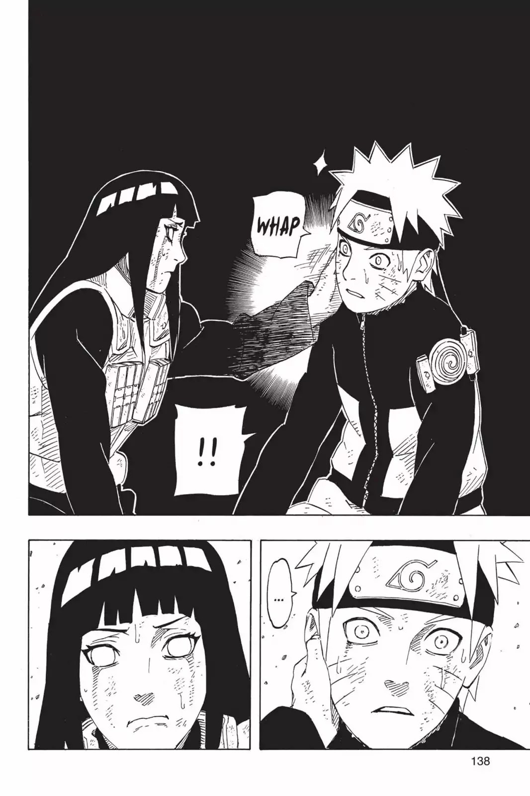 Naruto Chapter 615 page 5 - Chapter 615: The Ties That Bind
