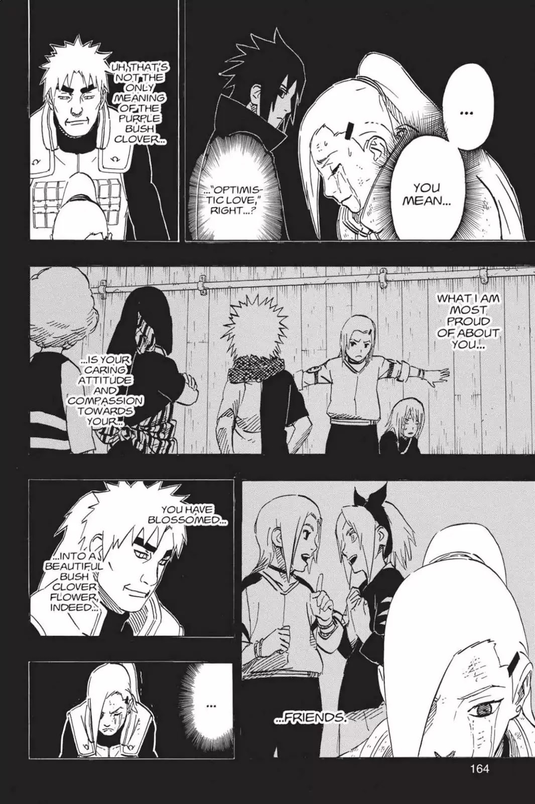 Naruto Chapter 616 page 14 - Chapter 616: Those Who Dance In The Shadows (Part 1)
