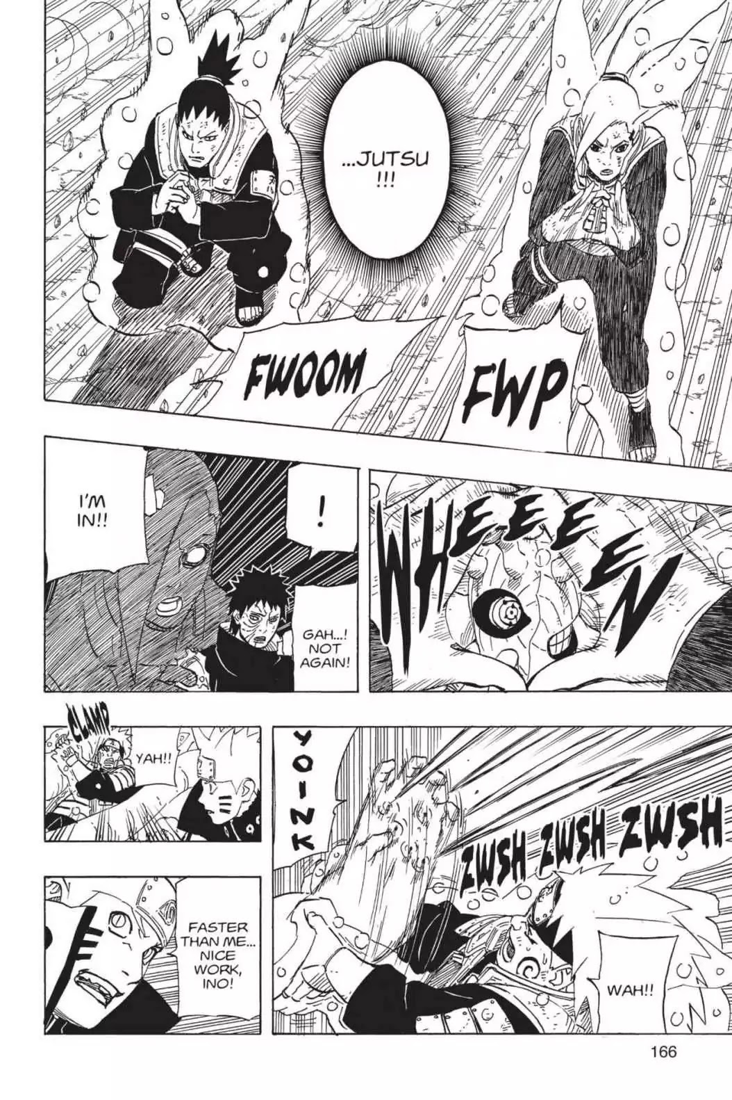 Naruto Chapter 616 page 16 - Chapter 616: Those Who Dance In The Shadows (Part 1)