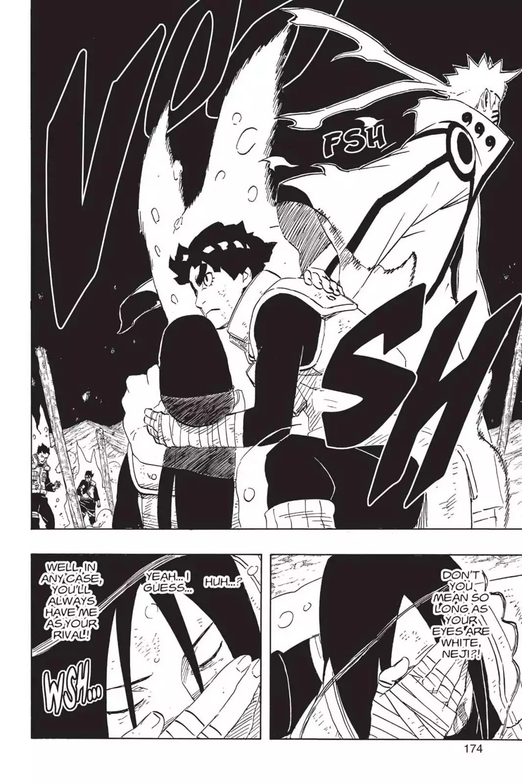 Naruto Chapter 617 page 2 - Chapter 617: Those Who Dance In The Shadows (Part 2)