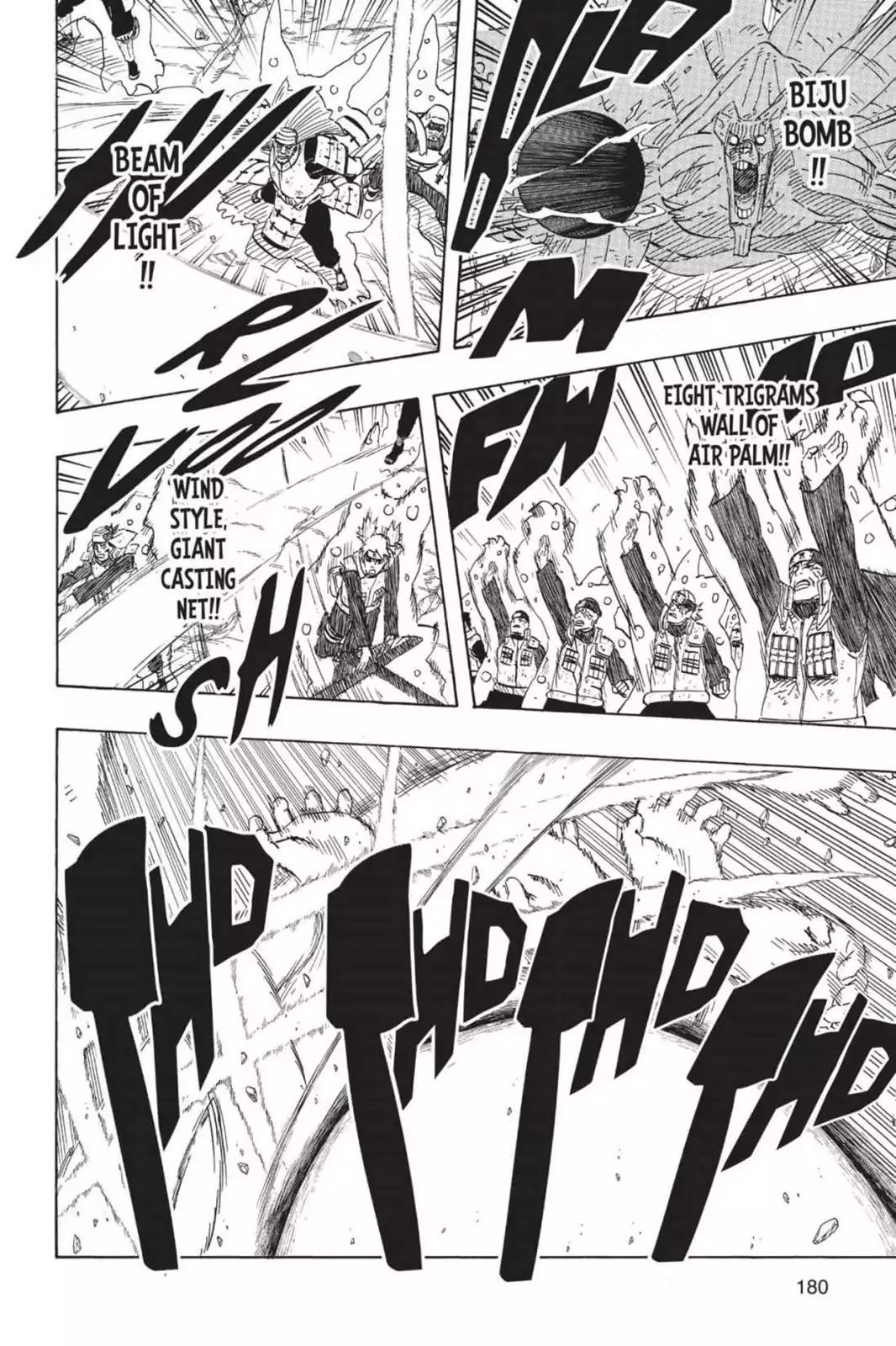 Naruto Chapter 617 page 7 - Chapter 617: Those Who Dance In The Shadows (Part 2)