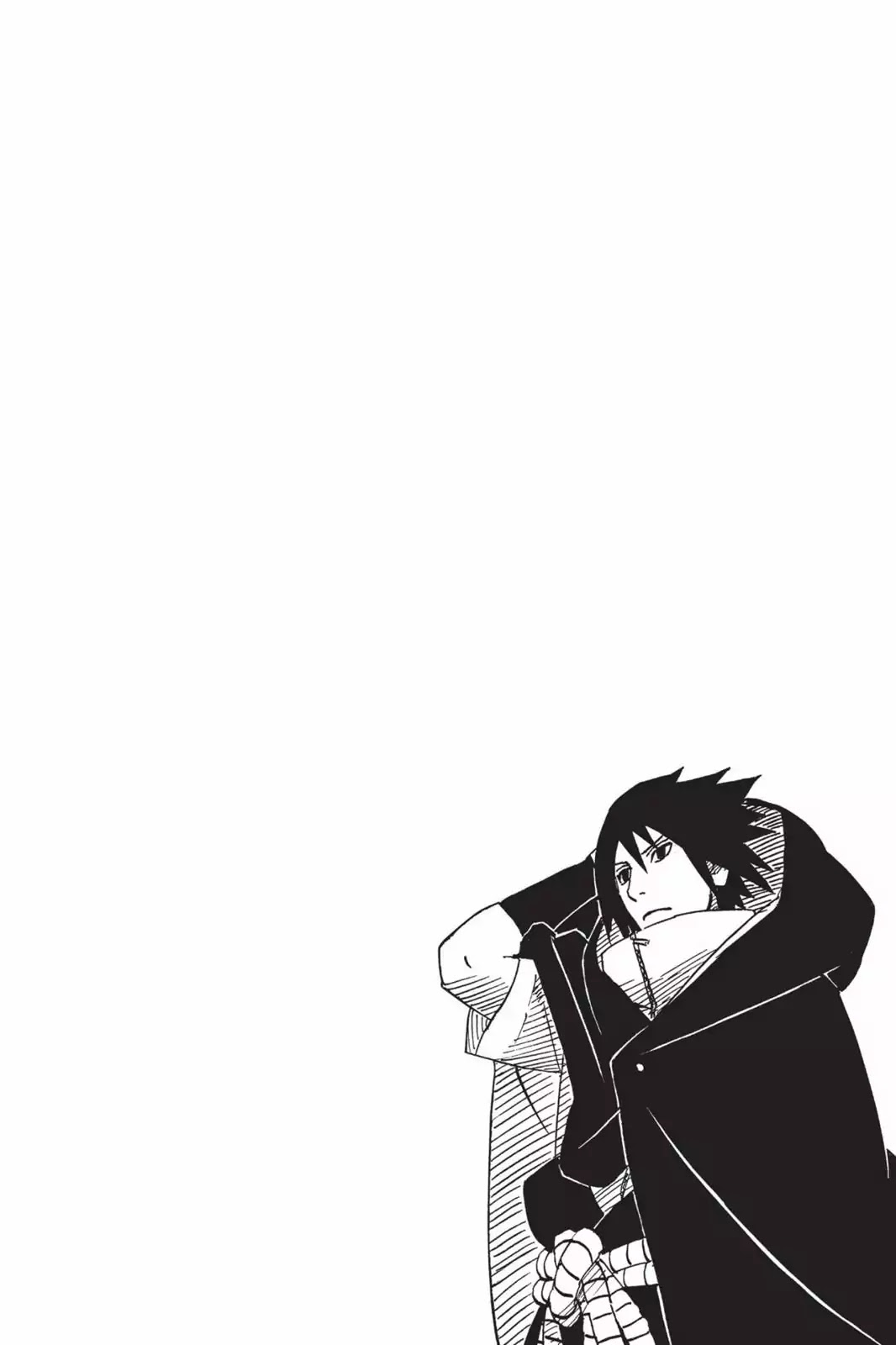 Naruto Chapter 618 page 23 - Chapter 618: The All-Knowing