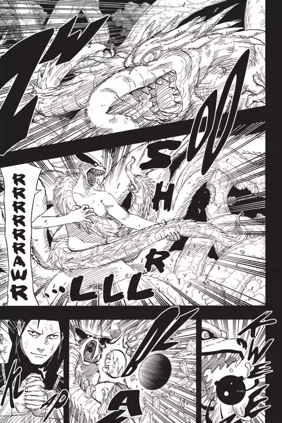 Naruto Chapter 620 page 15 - Chapter 620: Senju Hashirama
