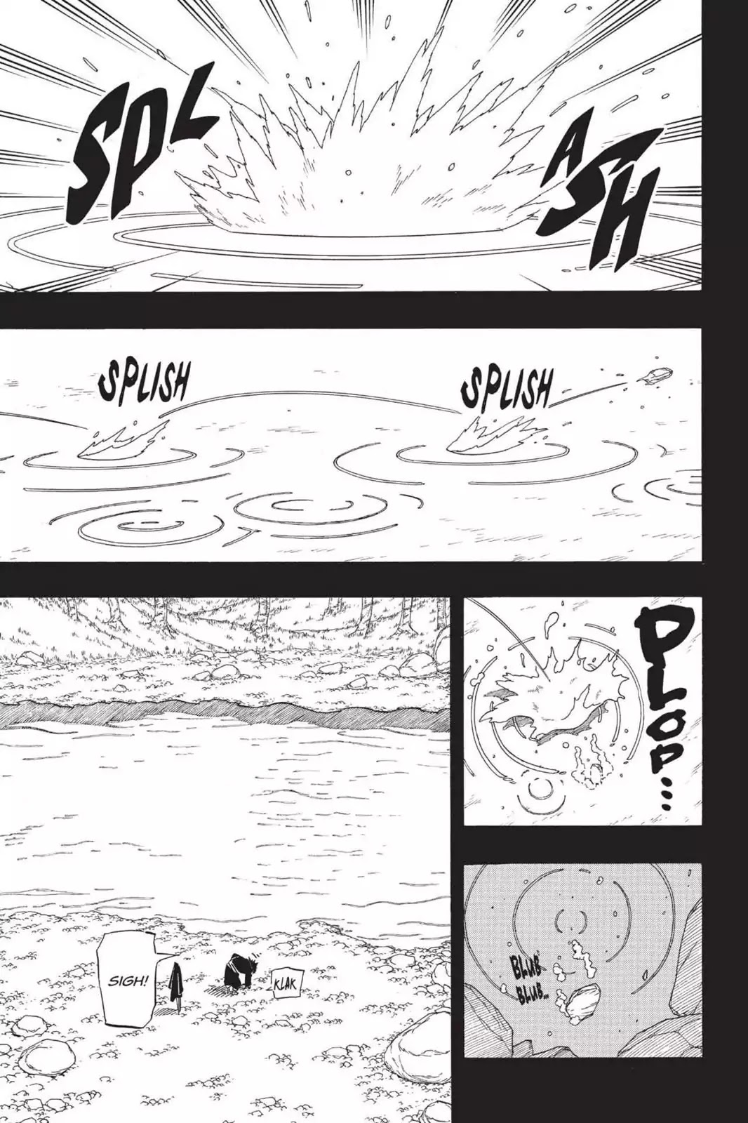 Naruto Chapter 621 page 14 - Chapter 621: Hashirama And Marada