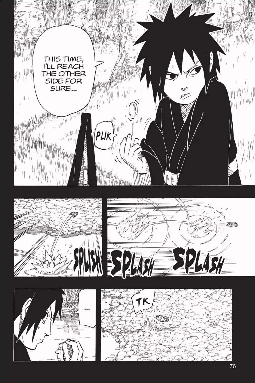 Naruto Chapter 621 page 15 - Chapter 621: Hashirama And Marada