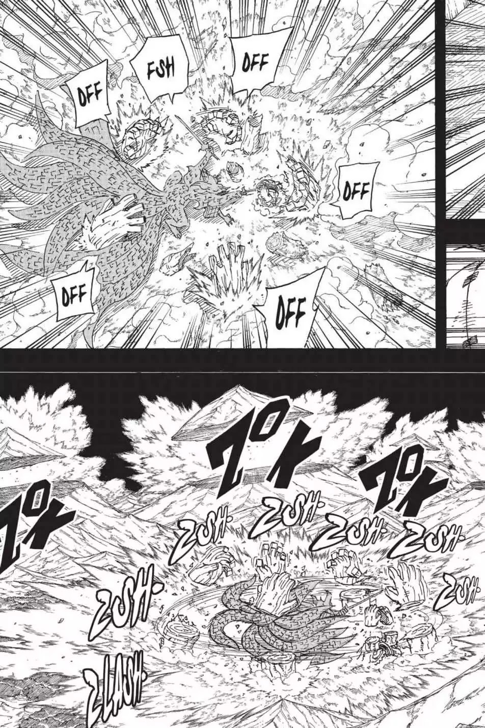 Naruto Chapter 621 page 5 - Chapter 621: Hashirama And Marada