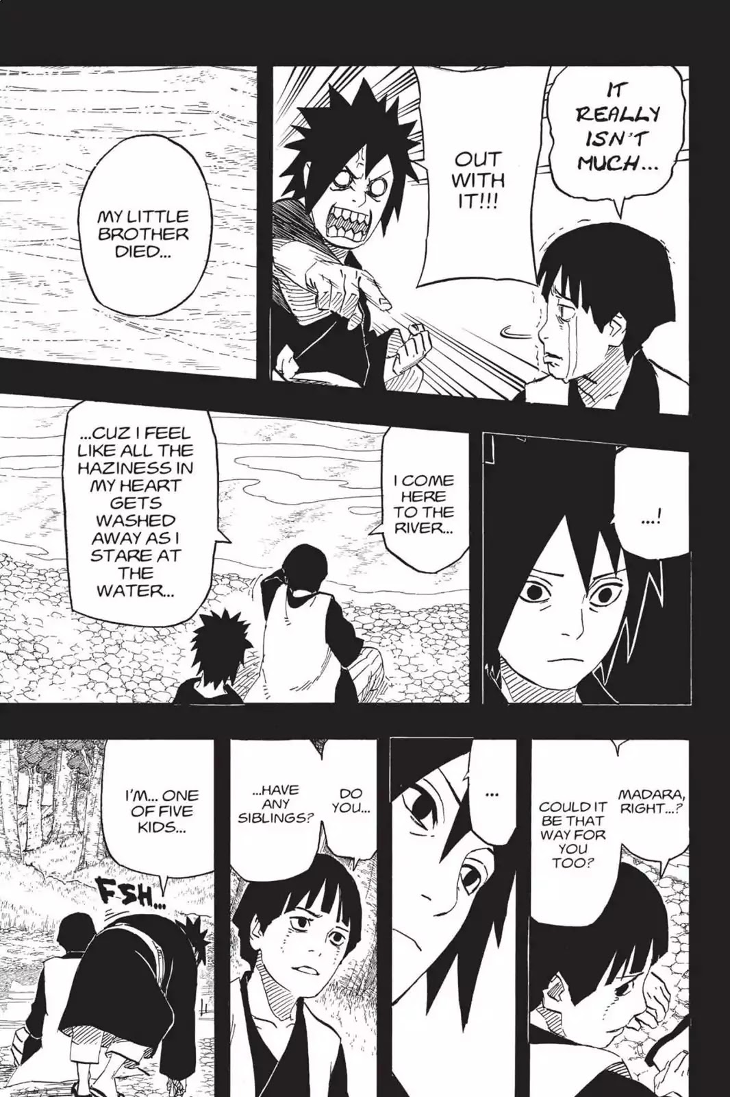 Naruto Chapter 622 page 15 - Chapter 622: It Reached