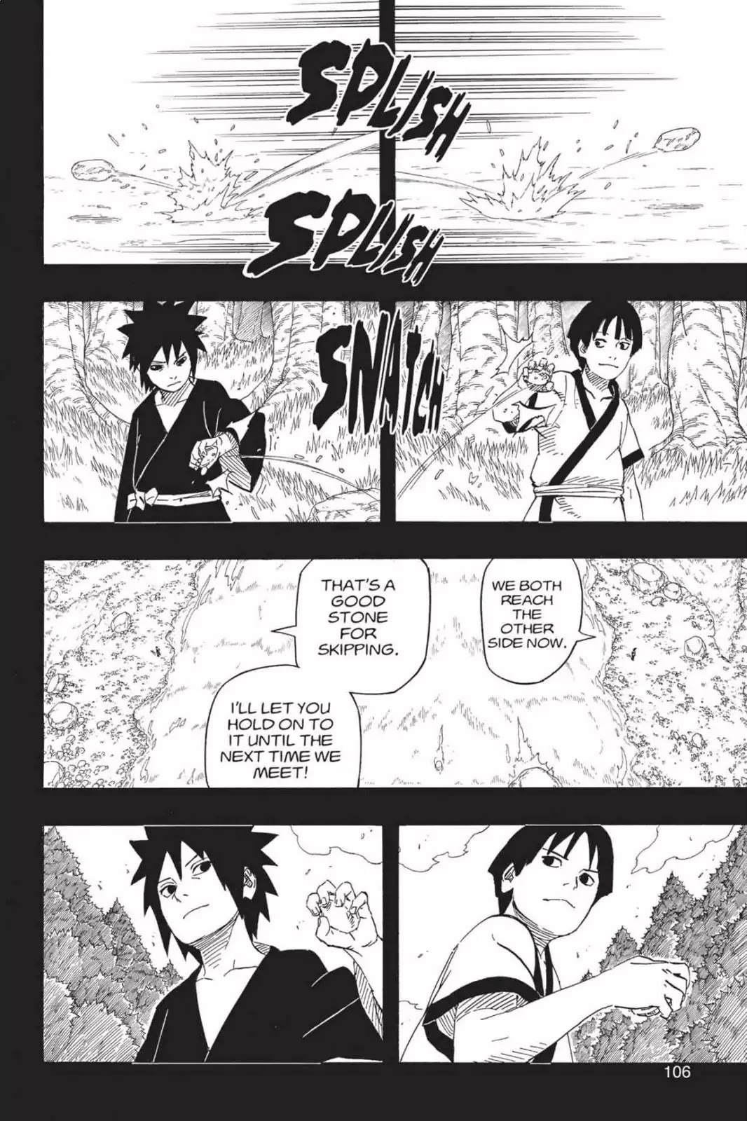 Naruto Chapter 623 page 10 - Chapter 623: View
