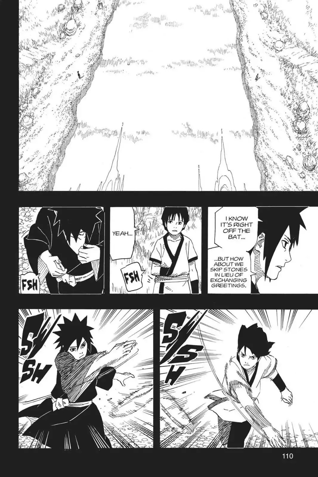 Naruto Chapter 623 page 14 - Chapter 623: View