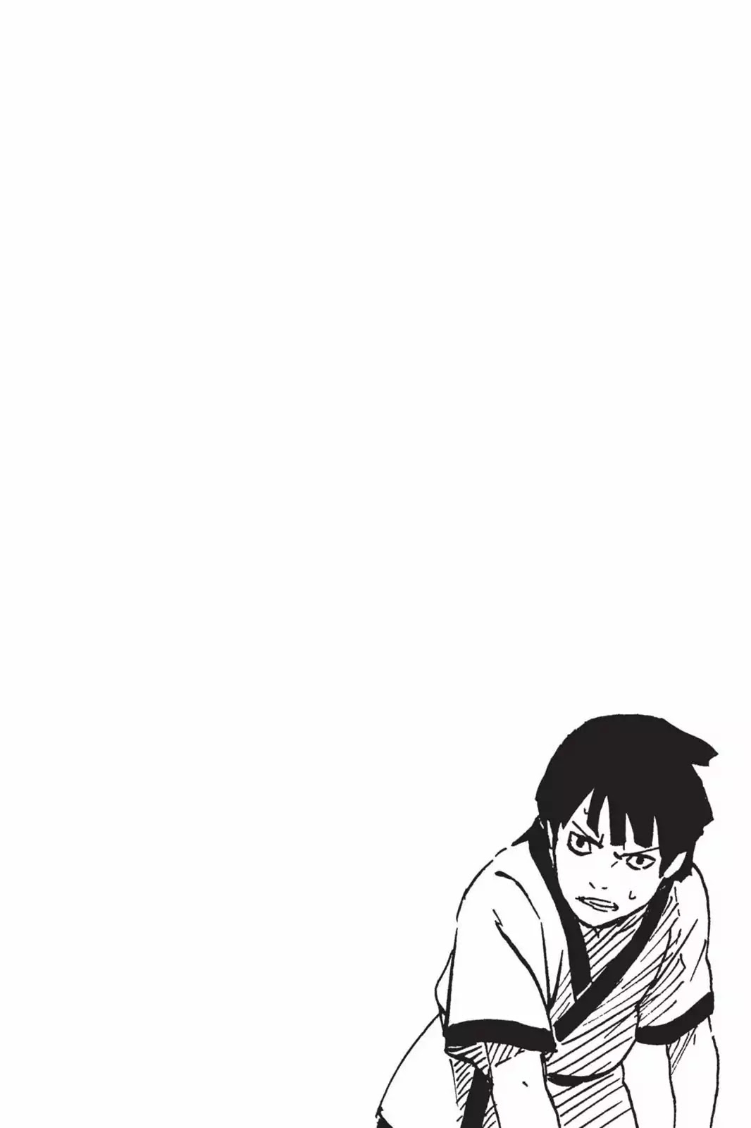 Naruto Chapter 624 page 17 - Chapter 624: Even