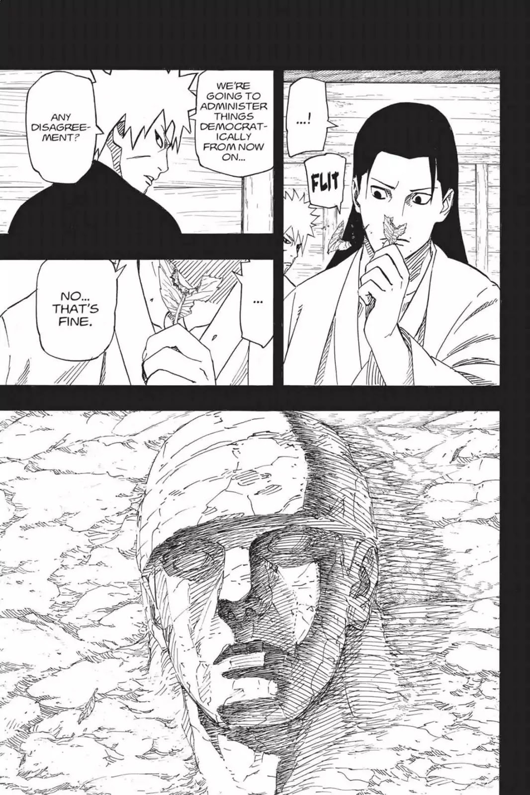 Naruto Chapter 625 page 13 - Chapter 625: My True Dream