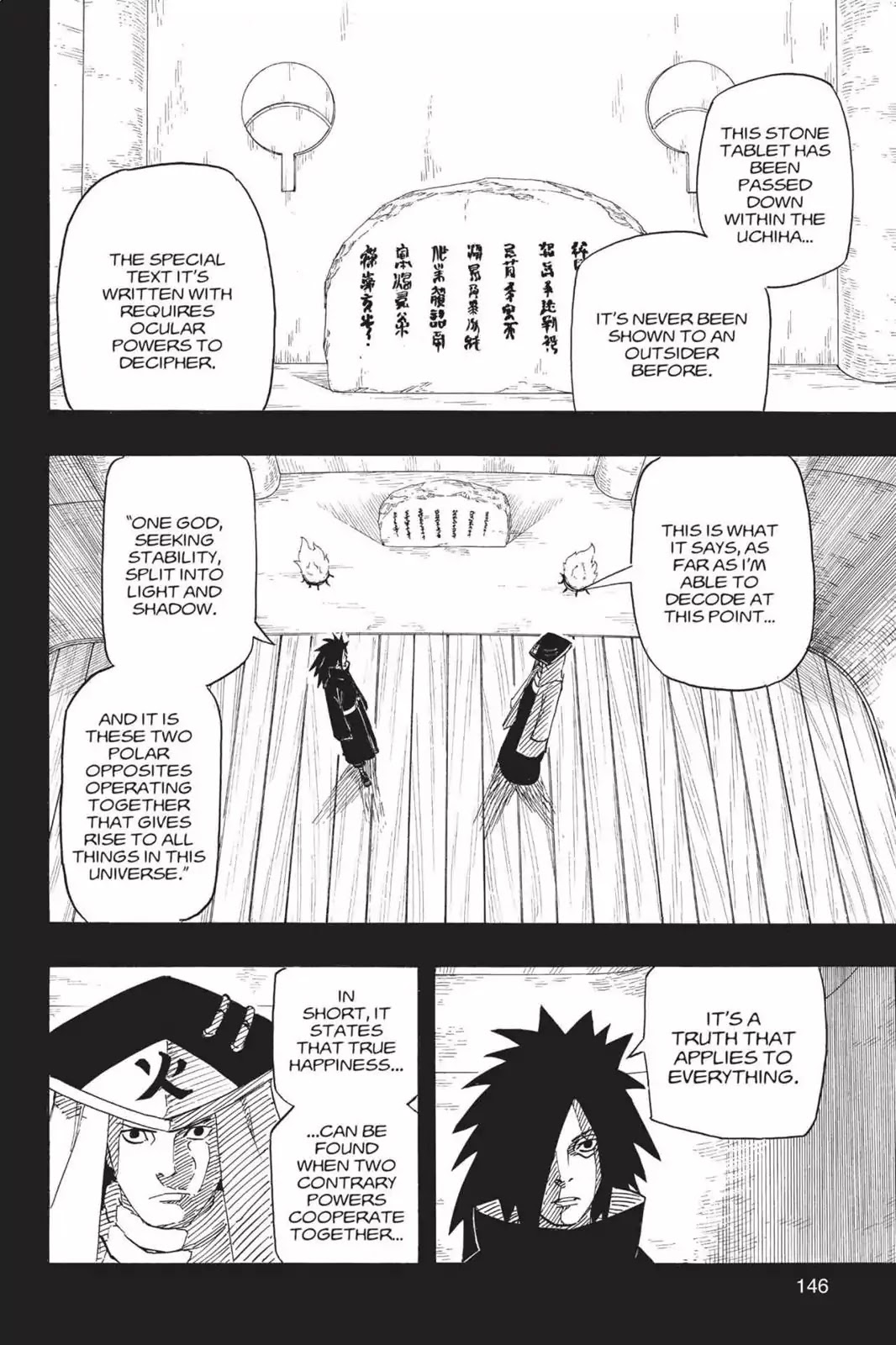 Naruto Chapter 625 page 14 - Chapter 625: My True Dream