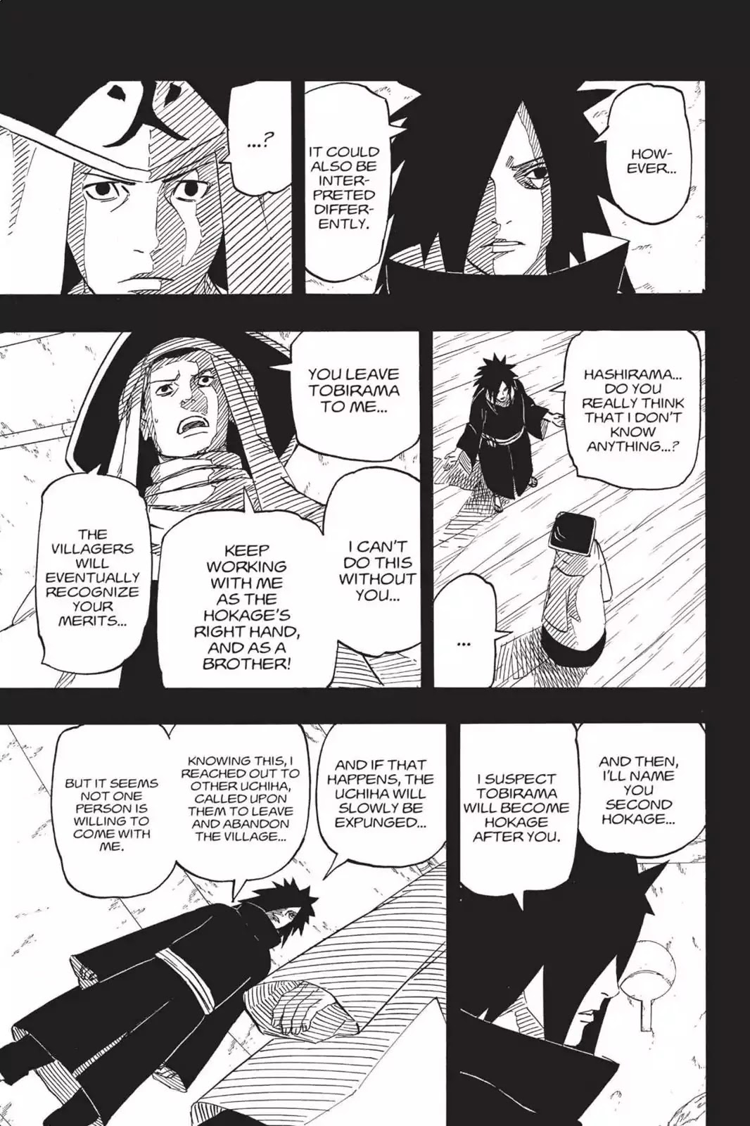 Naruto Chapter 625 page 15 - Chapter 625: My True Dream
