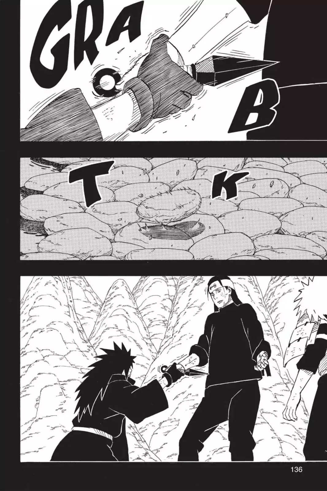 Naruto Chapter 625 page 4 - Chapter 625: My True Dream