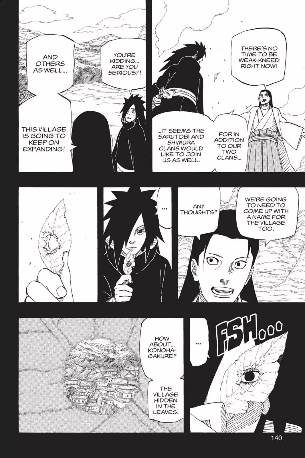 Naruto Chapter 625 page 8 - Chapter 625: My True Dream
