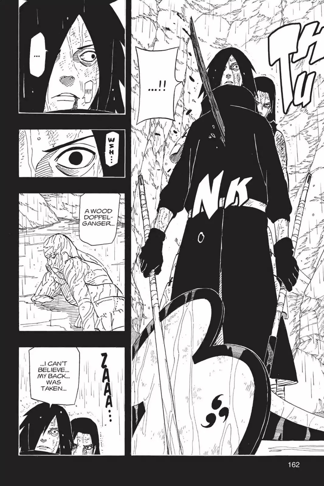 Naruto Chapter 626 page 11 - Chapter 626: Hashirama And Marada (Part 2)