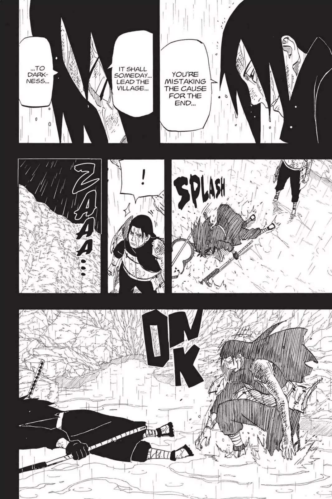 Naruto Chapter 626 page 13 - Chapter 626: Hashirama And Marada (Part 2)