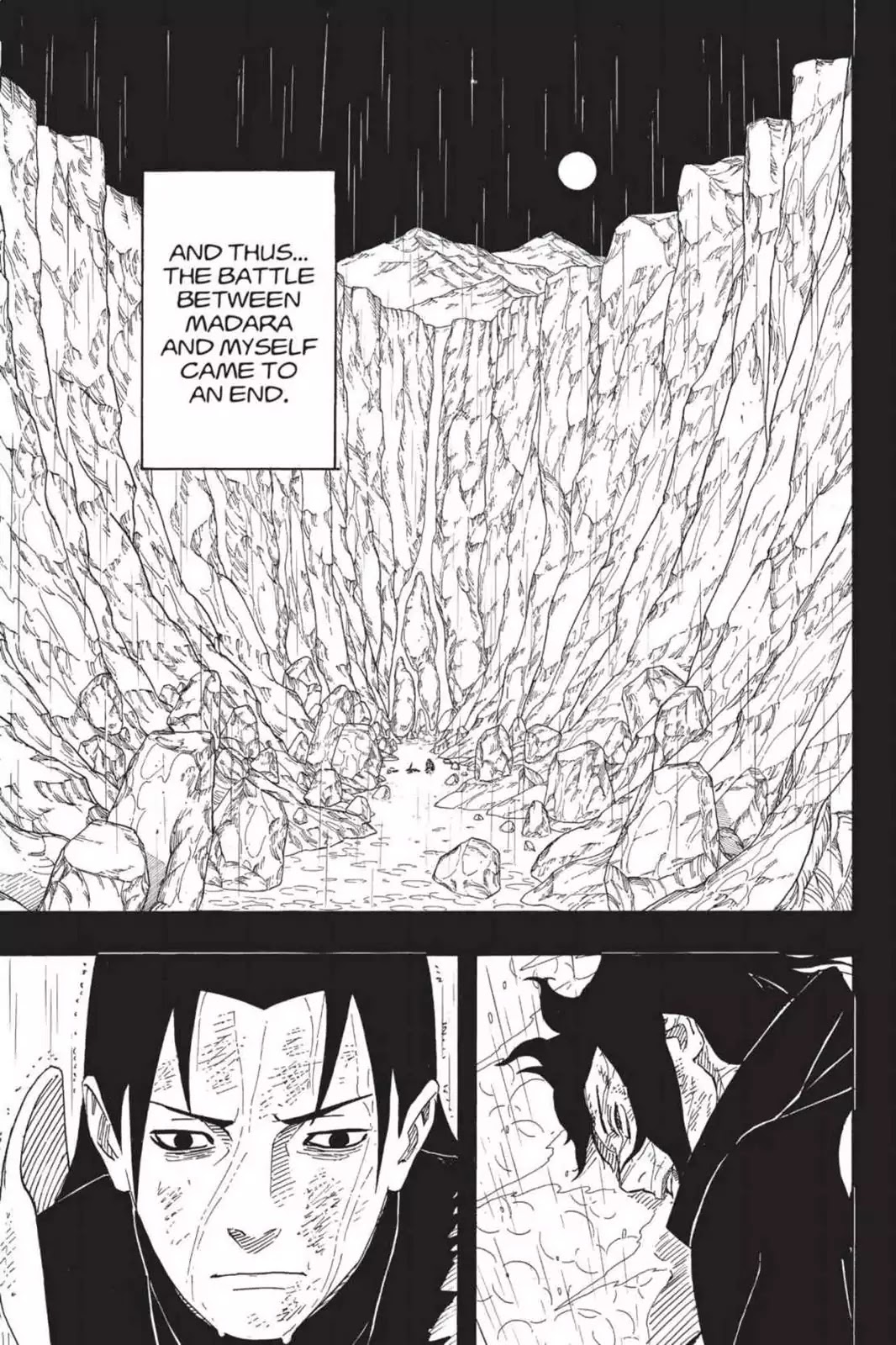 Naruto Chapter 626 page 14 - Chapter 626: Hashirama And Marada (Part 2)