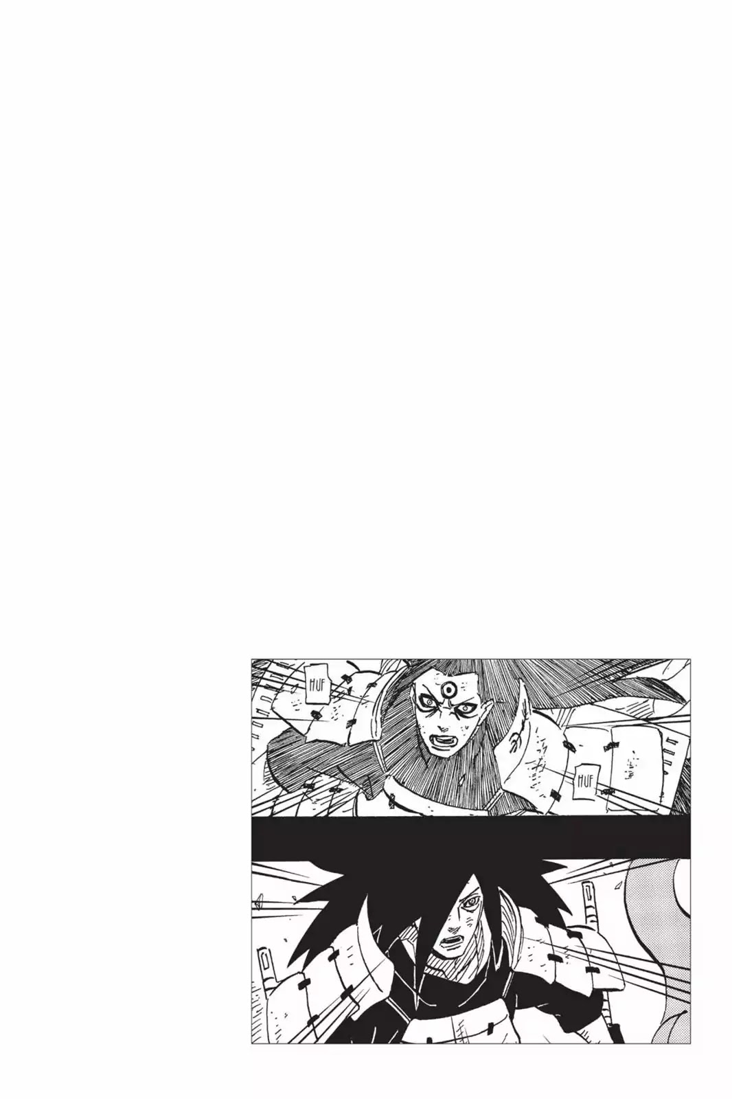 Naruto Chapter 626 page 17 - Chapter 626: Hashirama And Marada (Part 2)