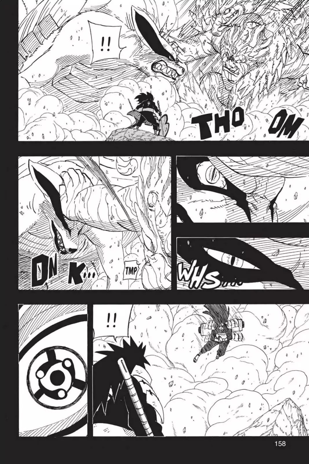 Naruto Chapter 626 page 7 - Chapter 626: Hashirama And Marada (Part 2)
