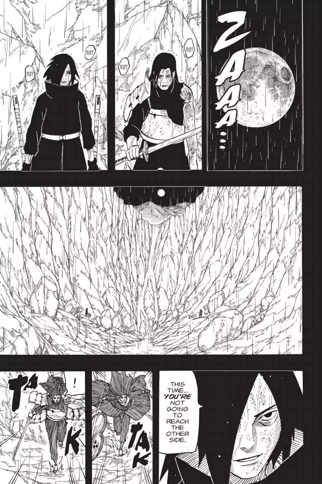 Naruto Chapter 626 page 8 - Chapter 626: Hashirama And Marada (Part 2)