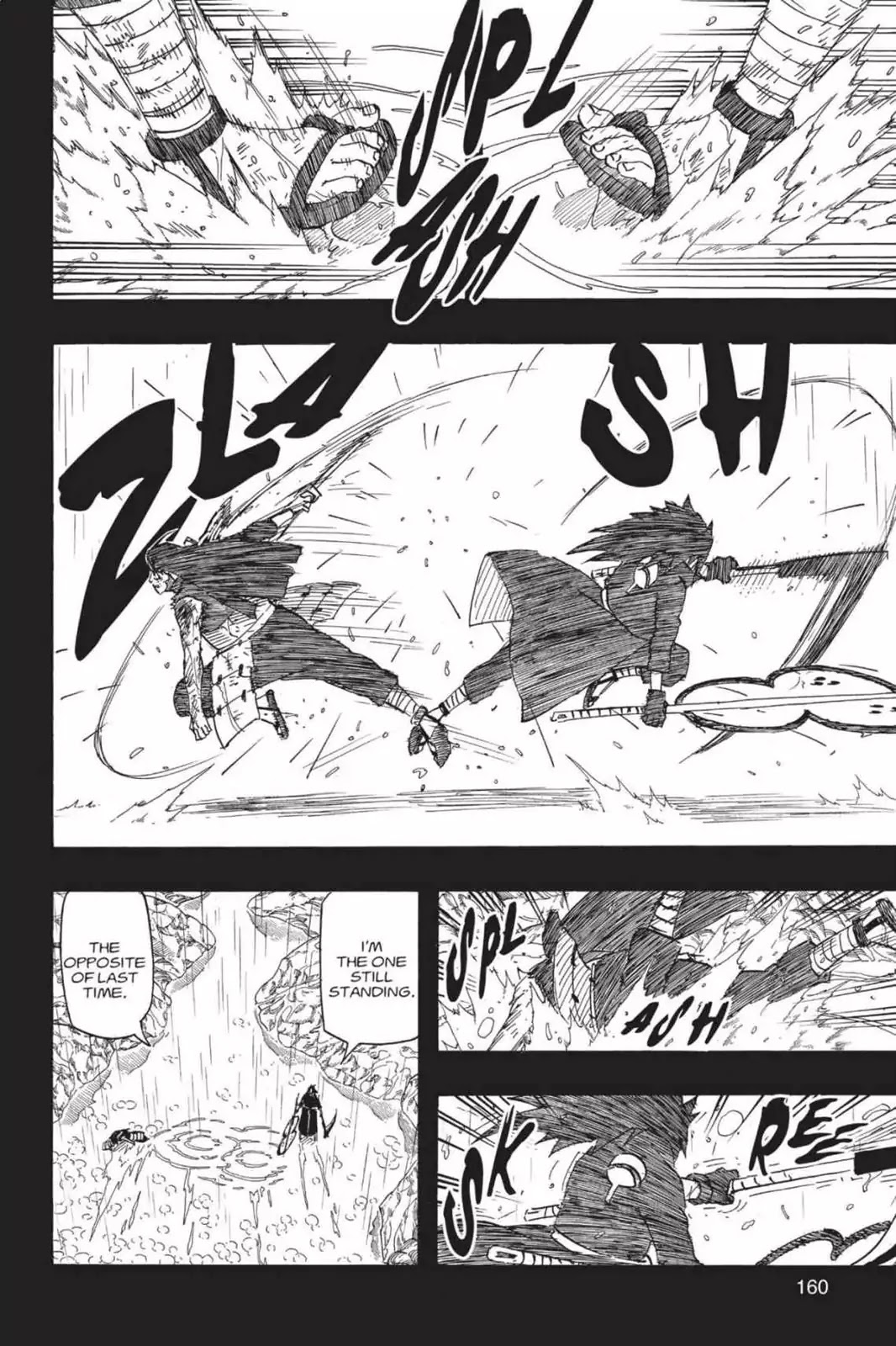 Naruto Chapter 626 page 9 - Chapter 626: Hashirama And Marada (Part 2)