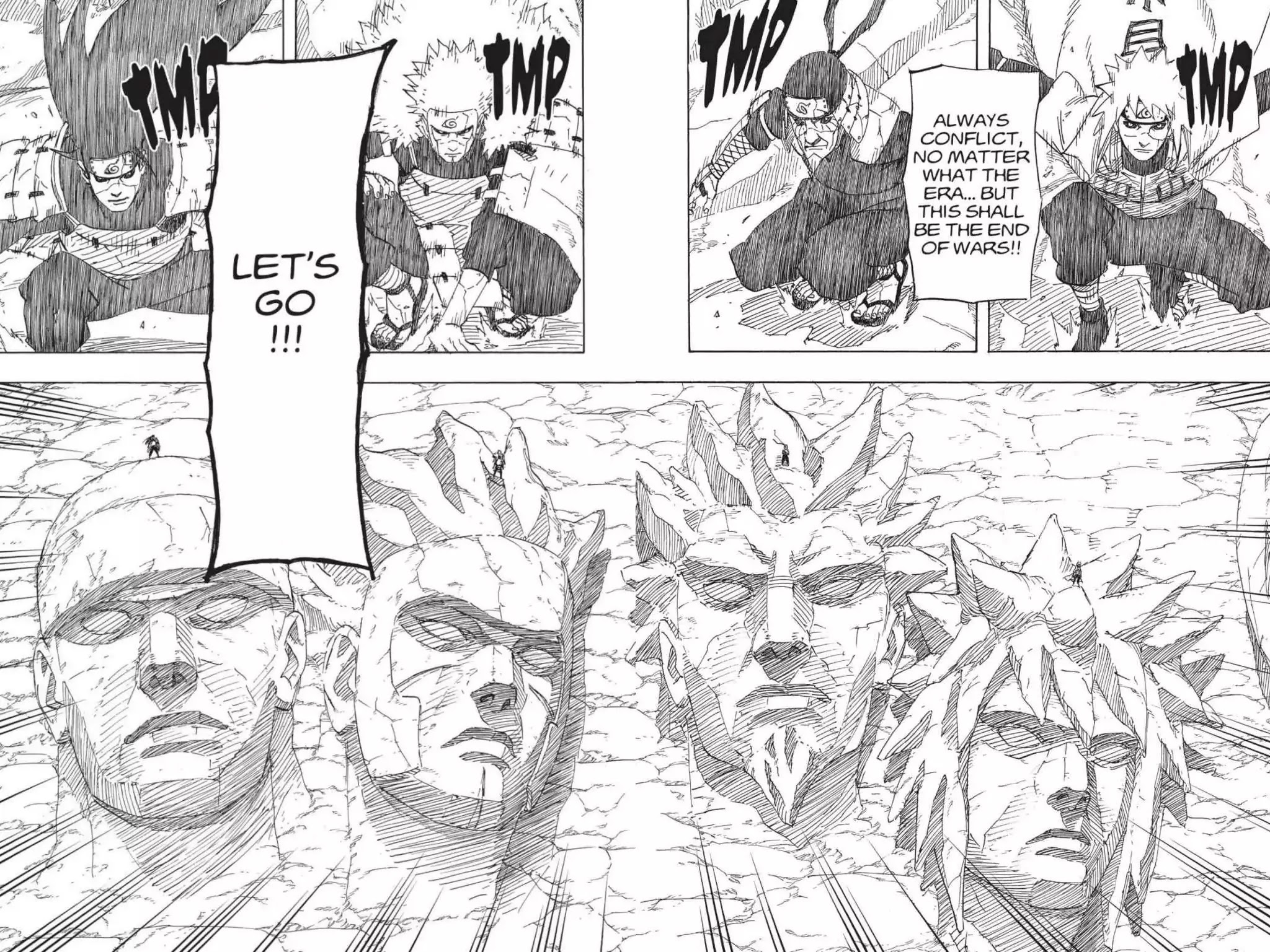 Naruto Chapter 627 page 17 - Chapter 627: Sasuke's Answer