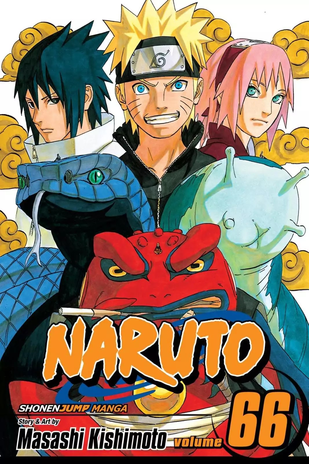 Naruto Chapter 628 page 1 - Chapter 628: Here And Now, And Hereafter