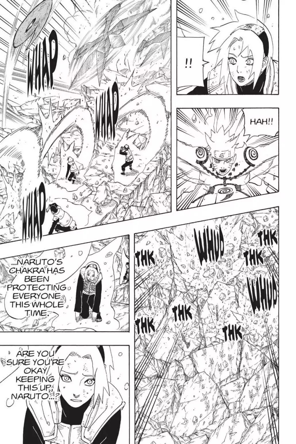 Naruto Chapter 628 page 11 - Chapter 628: Here And Now, And Hereafter