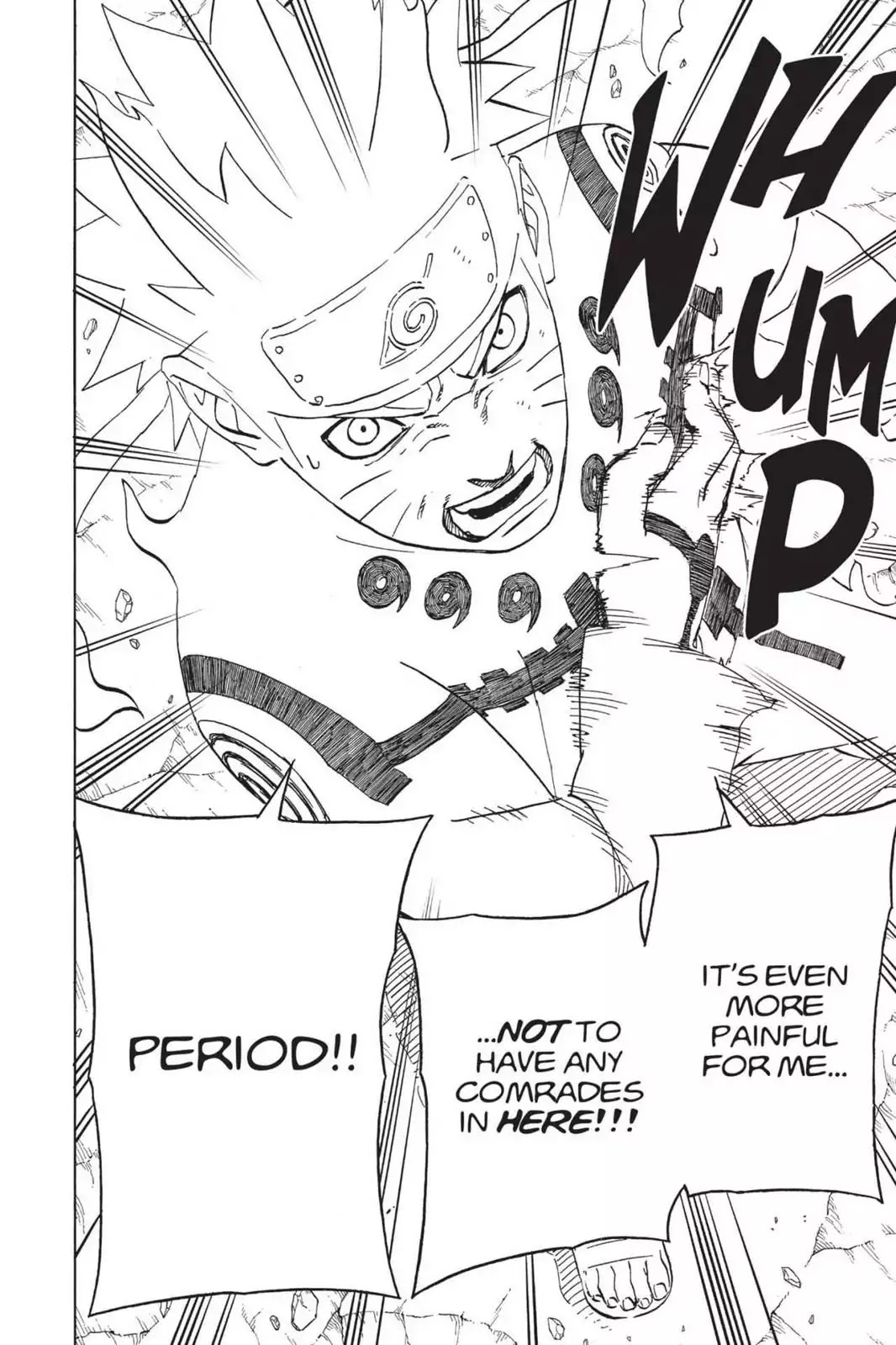 Naruto Chapter 628 page 16 - Chapter 628: Here And Now, And Hereafter