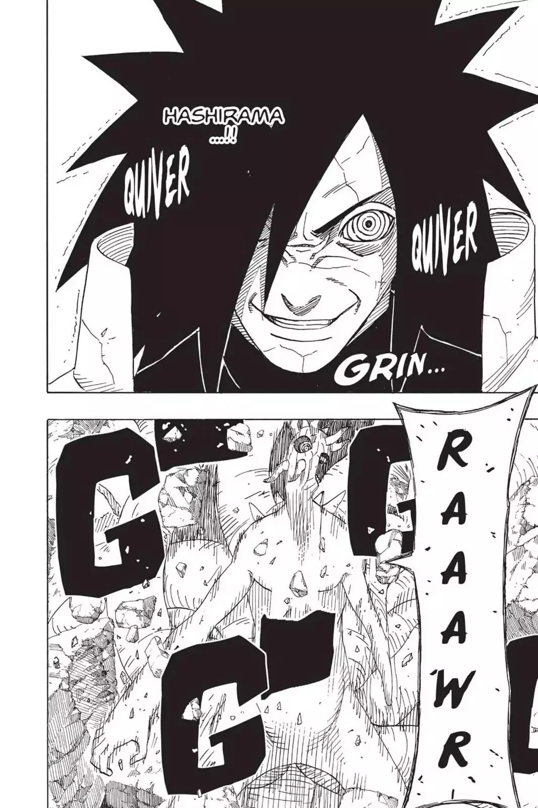 Naruto Chapter 628 page 18 - Chapter 628: Here And Now, And Hereafter