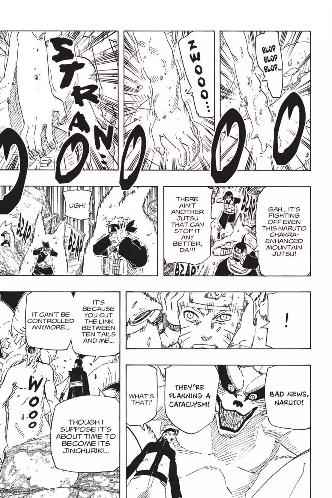 Naruto Chapter 628 page 19 - Chapter 628: Here And Now, And Hereafter