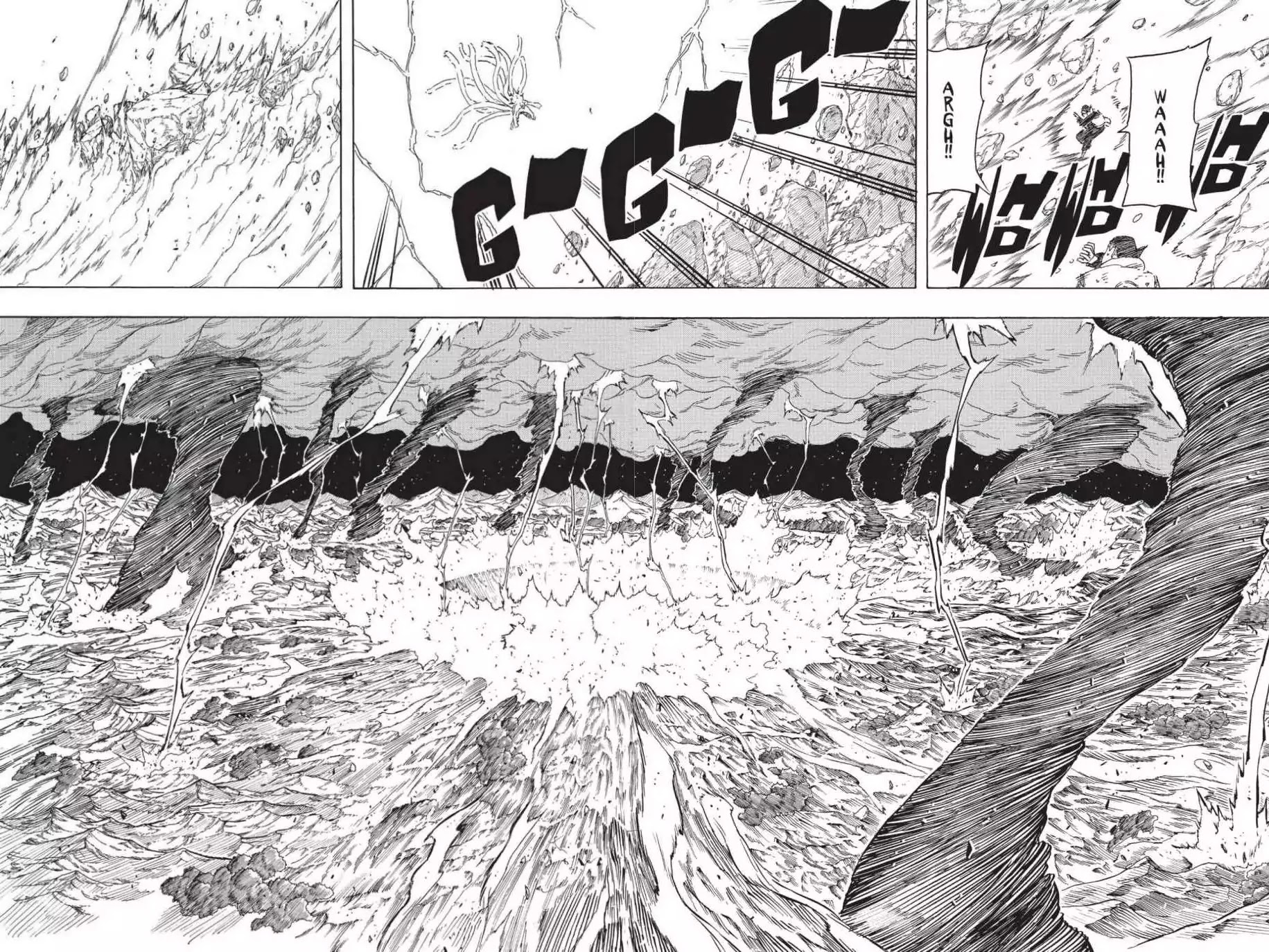 Naruto Chapter 628 page 22 - Chapter 628: Here And Now, And Hereafter