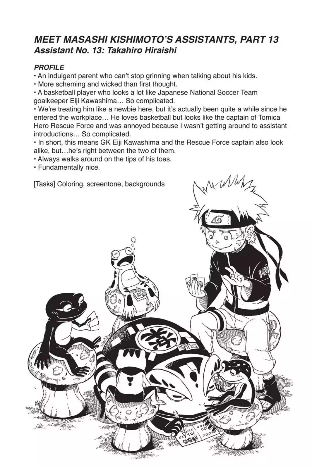 Naruto Chapter 628 page 23 - Chapter 628: Here And Now, And Hereafter