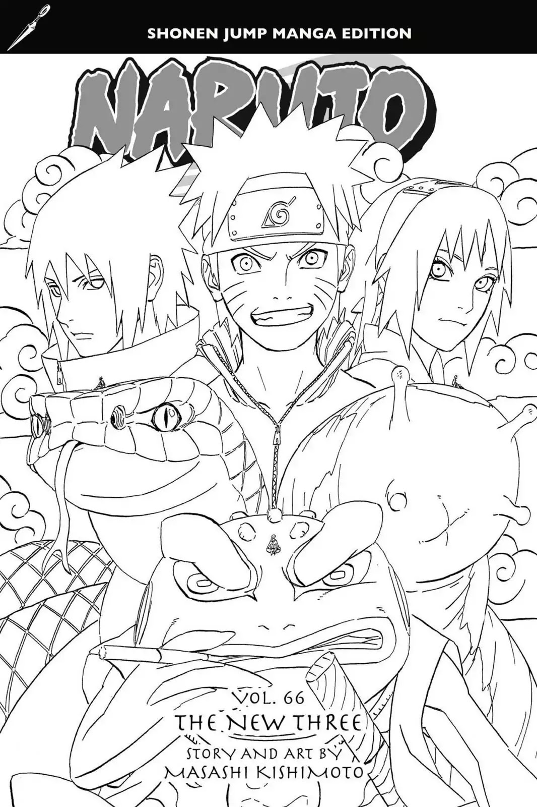 Naruto Chapter 628 page 4 - Chapter 628: Here And Now, And Hereafter